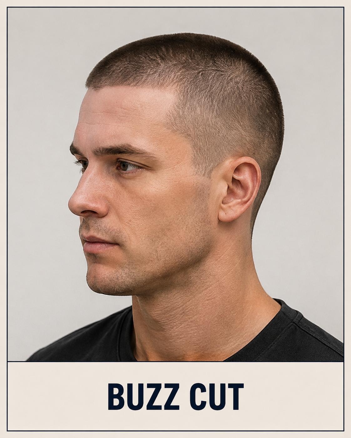 Buz Cut haircut inspiration