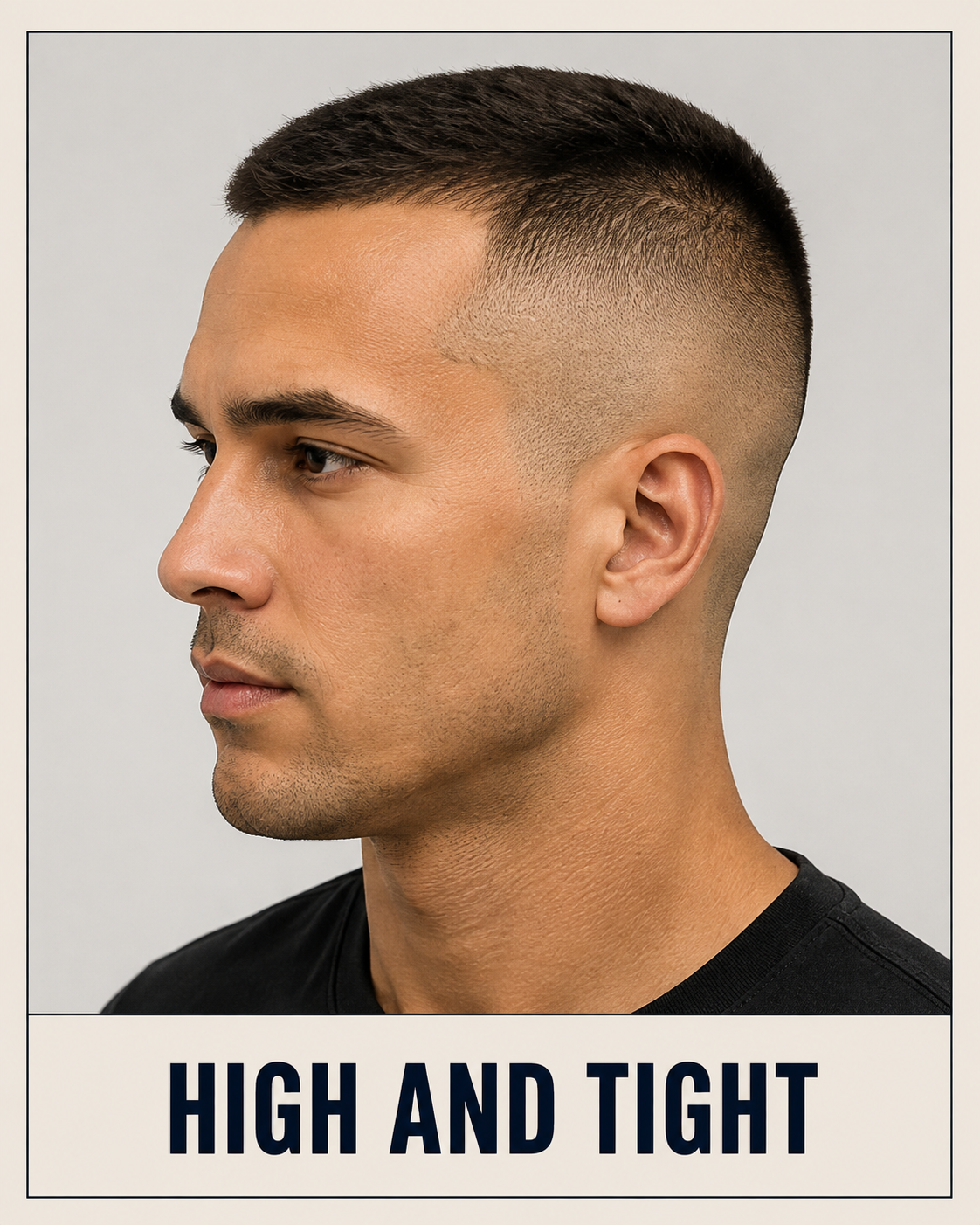 High and Tight haircut inspiration