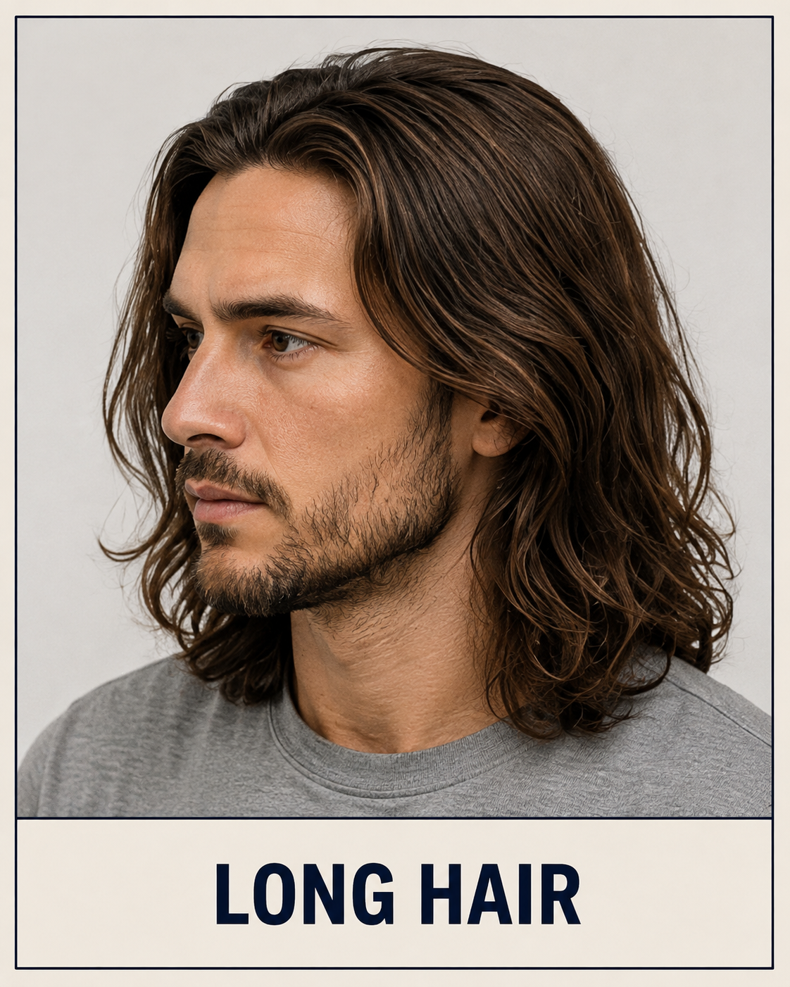 Long Hair haircut inspiration