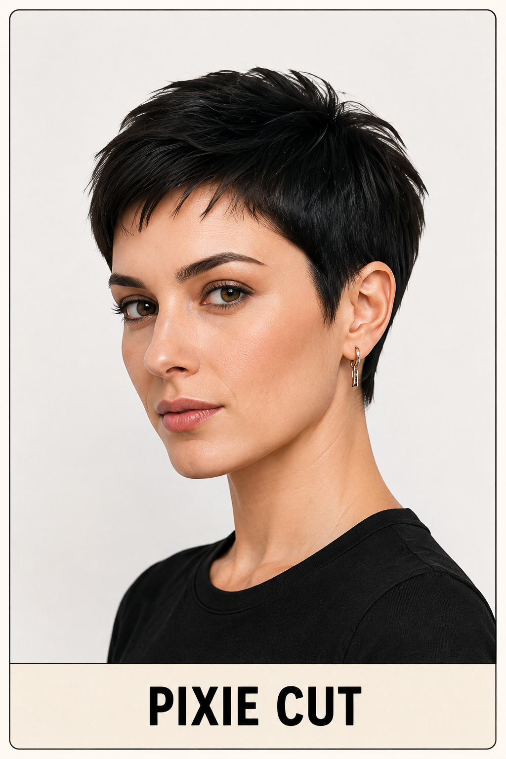 Pixie Cut haircut inspiration