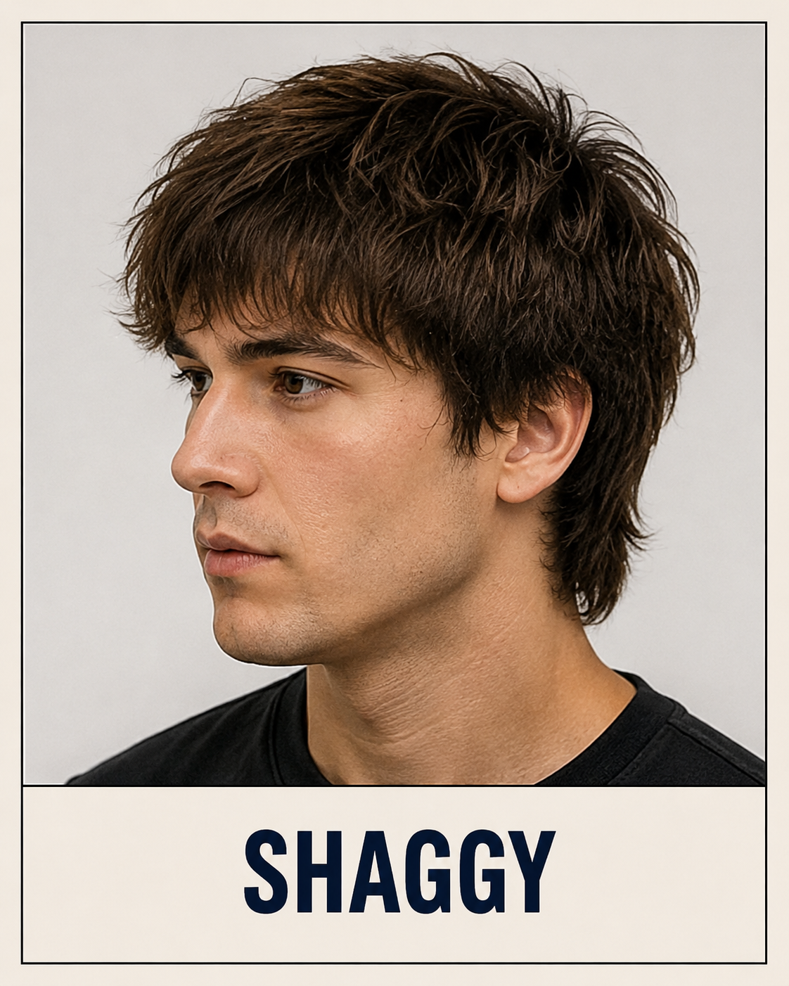 Shaggy haircut inspiration