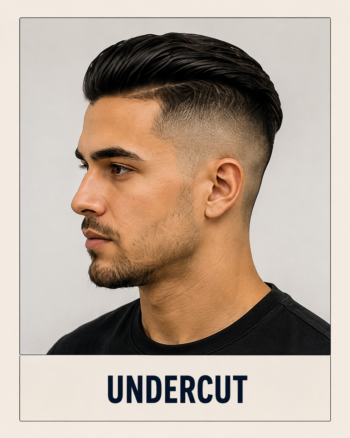Undercut haircut inspiration