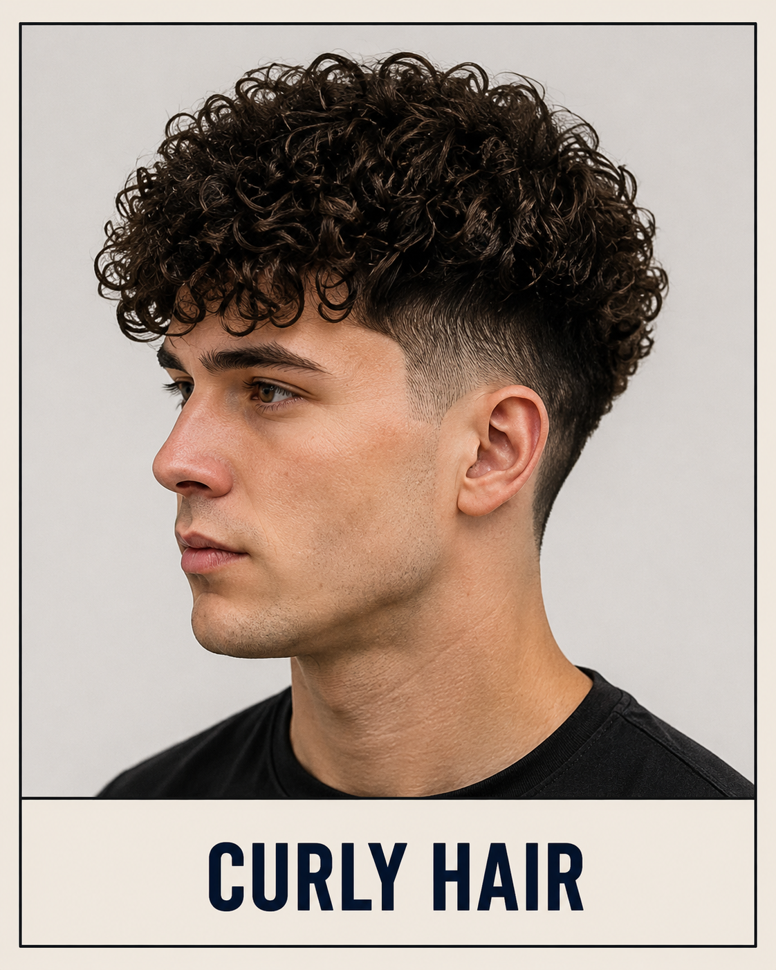 Curly Hair haircut inspiration